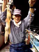 四季の釣り魚